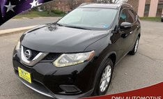 2014 Nissan Rogue SV