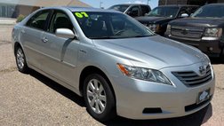 2007 Toyota Camry Hybrid Base