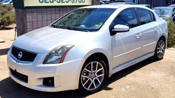 2007 Nissan Sentra SE-R Spec V
