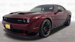 2023 Dodge Challenger SRT Hellcat Jailbreak