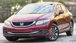 2013 Honda Civic EX
