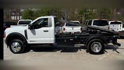 2023 Ford Regular Cab DRW 4WD