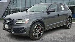 2017 Audi SQ5 3.0T quattro Premium Plus