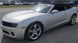 2011 Chevrolet Camaro LT