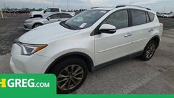 2018 Toyota RAV4 Limited