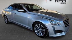 2018 Cadillac CTS 2.0T Luxury