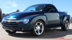 2005 Chevrolet SSR LS