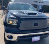 2012 Toyota Tundra Grade