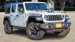 2024 Jeep Wrangler Rubicon 4xe