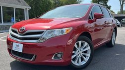 2015 Toyota Venza LE