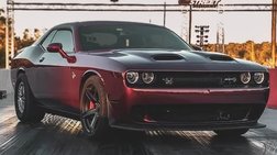2021 Dodge Challenger SRT Hellcat