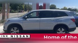 2018 Honda Pilot EX