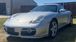 2008 Porsche Cayman S