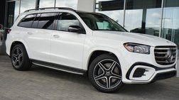 2026 Mercedes-Benz GLS GLS 450