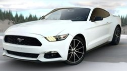 2016 Ford Mustang EcoBoost