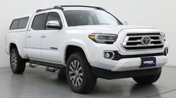 2023 Toyota Tacoma Limited