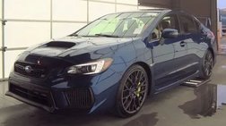 2018 Subaru WRX STI