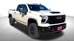 2026 Chevrolet Silverado 2500HD ZR2