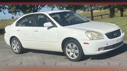 2007 Kia Optima LX