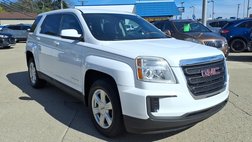 2016 GMC Terrain SLE-1