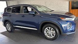 2019 Hyundai Santa Fe SE 2.4L