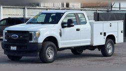 2018 Ford Super Duty F-350 XL