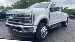 2022 Ford F-450 Super Duty Limited