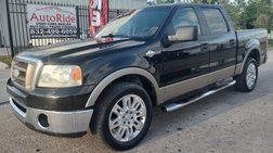 2006 Ford F-150 King Ranch