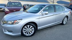 2013 Honda Accord EX