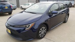 2020 Toyota Corolla Hybrid LE