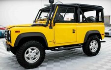 1997 Land Rover Defender 90