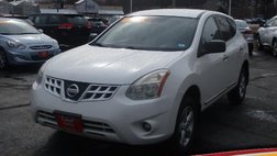2012 Nissan Rogue S