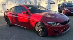 2020 BMW M4 CS
