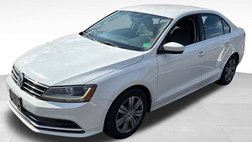 2017 Volkswagen Jetta 1.4T S