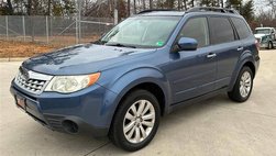 2012 Subaru Forester 2.5X Premium
