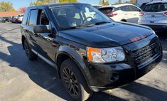 2008 Land Rover LR2 SE