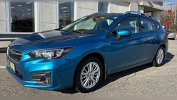 2017 Subaru Impreza Premium