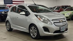2016 Chevrolet Spark EV 1LT
