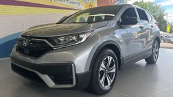 2021 Honda CR-V LX