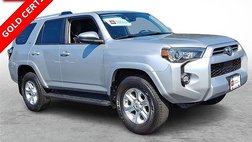 2024 Toyota 4Runner SR5