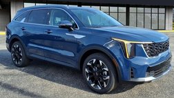 2026 Kia Sorento EX