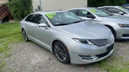 2013 Lincoln MKZ Base