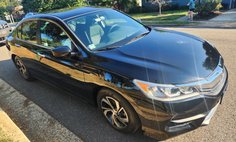 2016 Honda Accord LX
