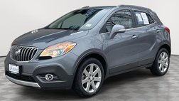 2015 Buick Encore Leather