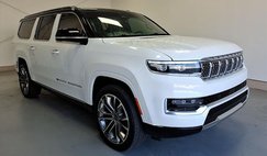 2023 Jeep Grand Wagoneer L Series III