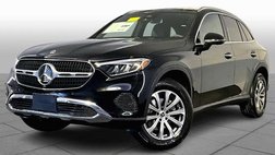 2026 Mercedes-Benz GLC-Class GLC 300 4MATIC