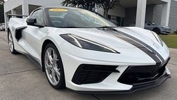 2022 Chevrolet Corvette Stingray