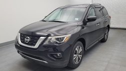 2017 Nissan Pathfinder SV