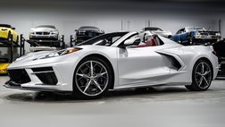 2020 Chevrolet Corvette Stingray