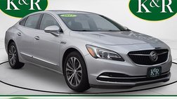 2017 Buick LaCrosse Essence